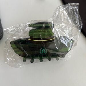 Wicked Elphaba Green Hair Claw Clip Alamo drafthouse